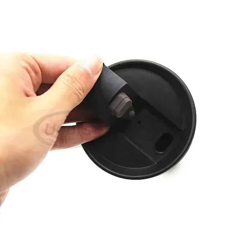 500ml Insulated Travel Mug Stainless Steel - Clarify.pk