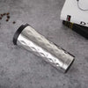 500ml Insulated Travel Mug Stainless Steel - Clarify.pk