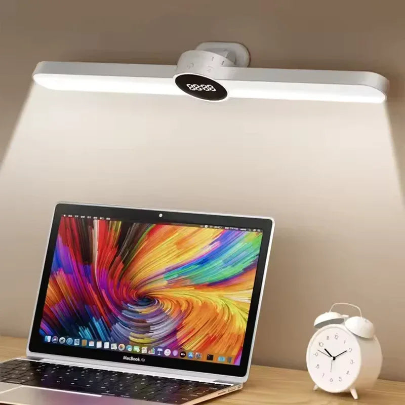 USB Rechargeable LED Desk Lamp with Touch Control