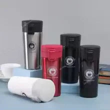 Vacuum Insulated Coffee Thermos Flask Mug - Clarify.pk