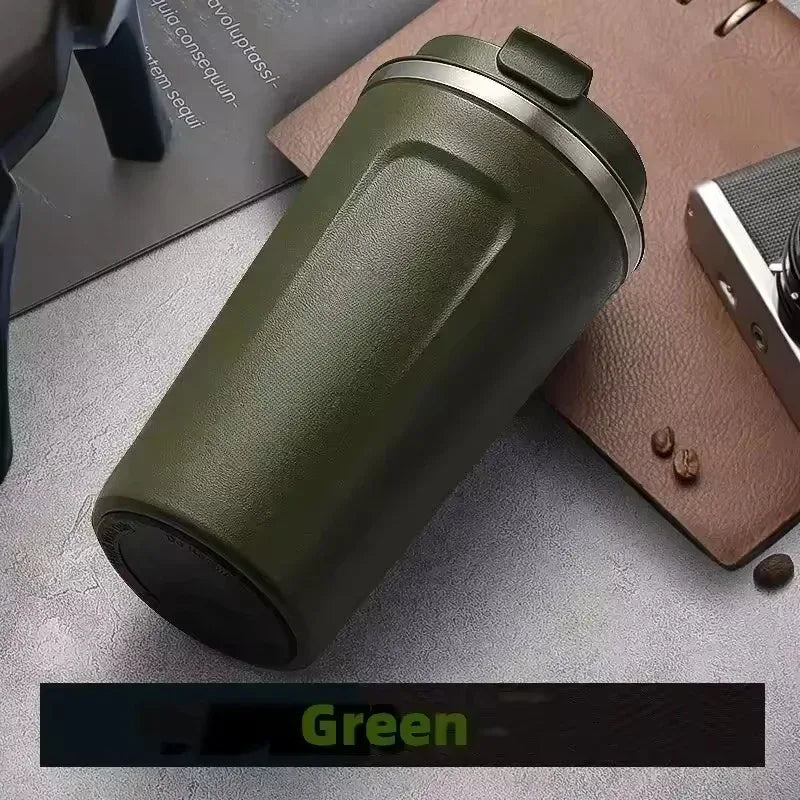 Vacuum Thermos Bottle for Tea and Coffee - Clarify.pk