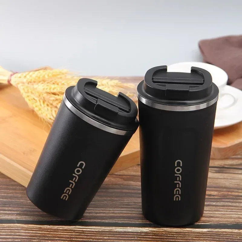 Vacuum Thermos Bottle for Tea and Coffee - Clarify.pk