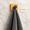 Premium Wooden Wall Hook Cloth Hanger