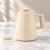 Danny Home Ribbed Vacuum Jug 1L