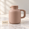 Danny Home Glass Lined Vacuum Jug 1L - Cap Lid