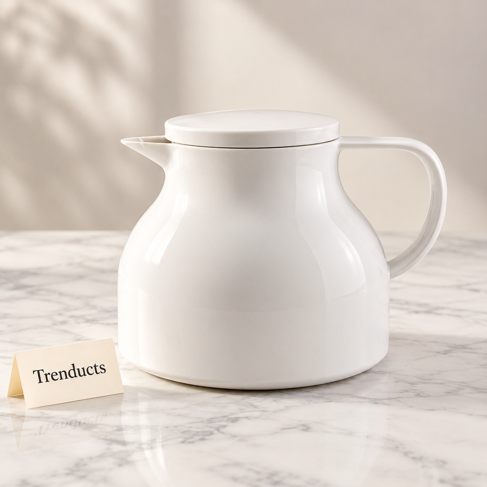 Danny Home Round Vacuum Jug 1L