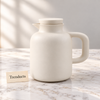 Danny Home Glass Lined Vacuum Jug 1L - Cap Lid