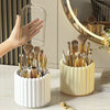 360 Degree Rotating Cosmetic Organizer for Brushes - Clarify.pk