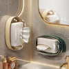 Acrylic Tissue Box Wall-Mounted Holder - Clarify.pk