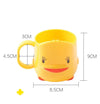 Cute Duck Toothbrush Cup - Fun Bathroom Accessory - Clarify.pk