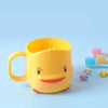 Cute Duck Toothbrush Cup - Fun Bathroom Accessory - Clarify.pk