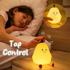 Cute Pear Night Light for Cozy Ambiance - Clarify.pk