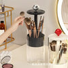 Dustproof Makeup Brush Holder & Storage Rack - Clarify.pk