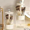 Dustproof Makeup Brush Holder & Storage Rack - Clarify.pk