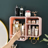 Wall Mounted Cosmetic Organizer - Space Saving Storage