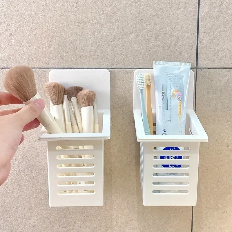 Wall Mounted Organizer for Bathroom & Vanity