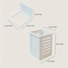 Wall Mounted Organizer for Bathroom & Vanity