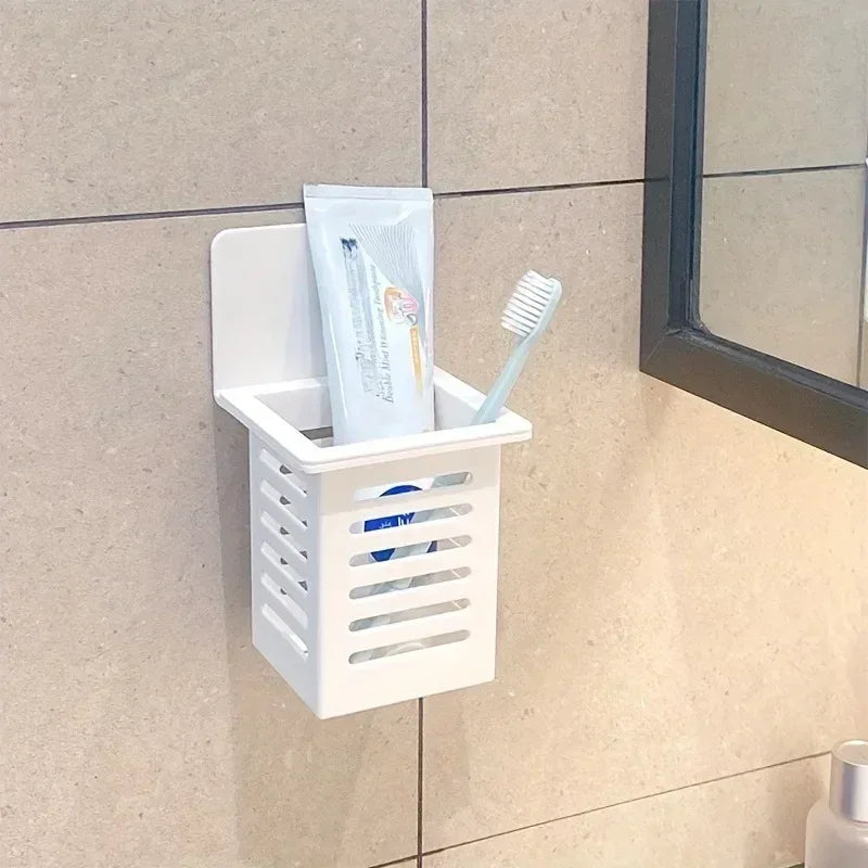 Wall Mounted Organizer for Bathroom & Vanity