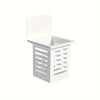 Wall Mounted Organizer for Bathroom & Vanity