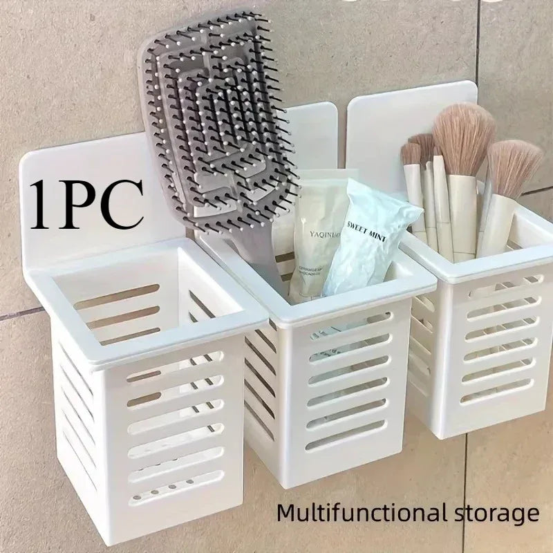 Wall Mounted Organizer for Bathroom & Vanity