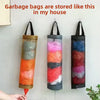 Wall Mounted Plastic Bag Organizer – Durable & Space-Saving - Clarify.pk