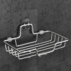 Wall Mounted Soap Holder - Stainless Steel Rack - Clarify.pk