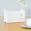 Wall Mounted WiFi Router Box - Durable & Stylish - Clarify.pk