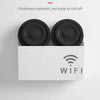 Wall Mounted WiFi Router Box - Durable & Stylish - Clarify.pk