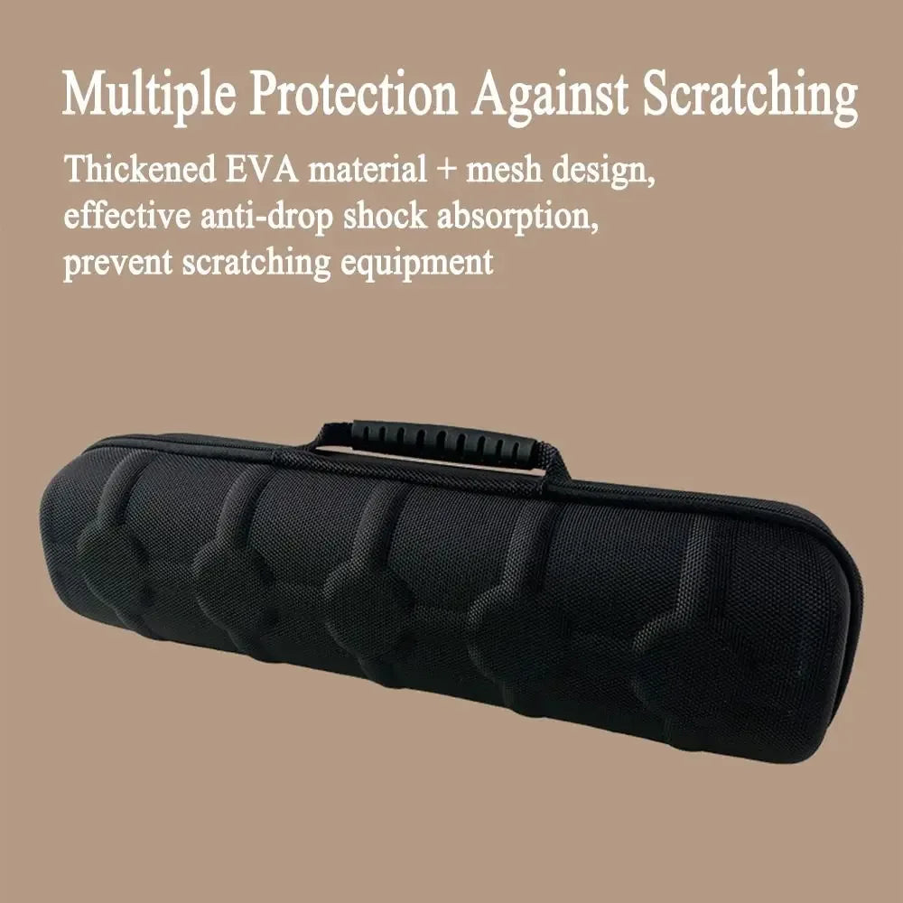 Watch Organizer Case 5 Slots with Zipper - Clarify.pk