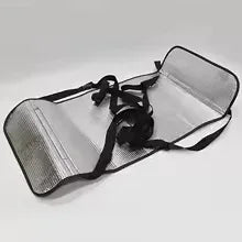 واٹر پروف ایئر کنڈیشنر کور آؤٹ ڈور پیویسی