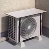 Waterproof Air Conditioner Cover Outdoor PVC - Clarify.pk