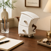 Whimsical Curved Two-Drawer Table Organizer