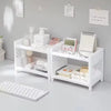 Double Layer Desk Organizer for Home