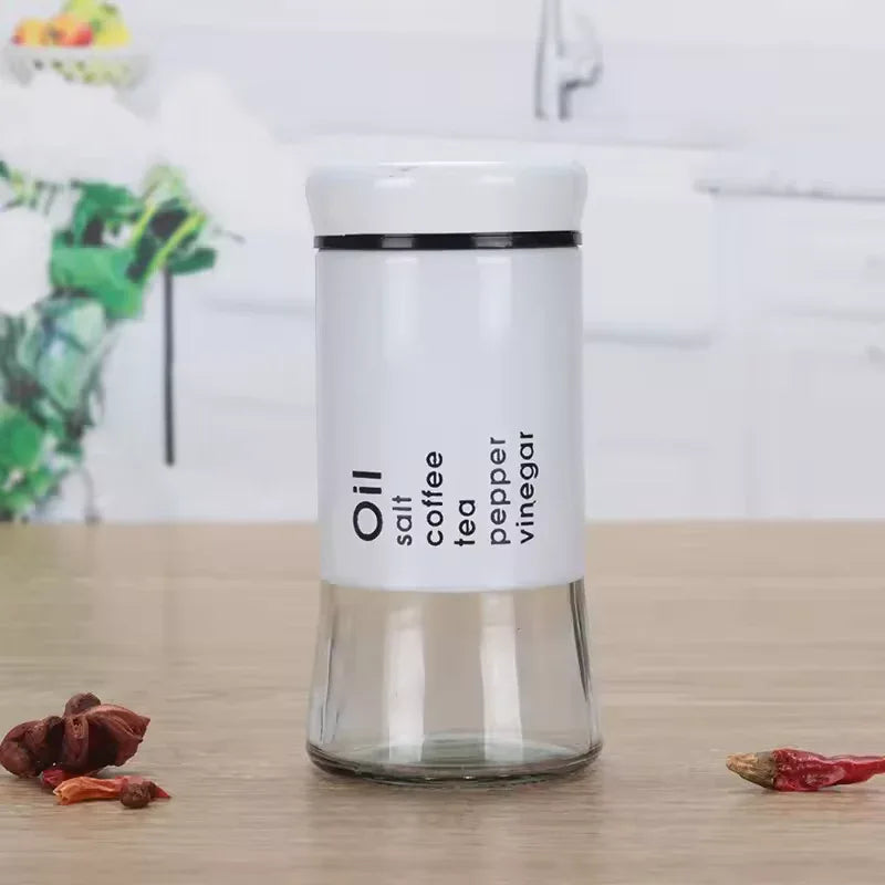 Kitchen Spice Jar Container