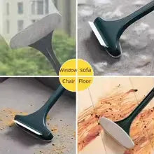 Window Cleaning Tool with Dual-Sided Brush - Clarify.pk