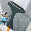 Window Cleaning Tool with Dual-Sided Brush - Clarify.pk