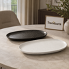 Windsor 11.5" Oval Long Serving Plate
