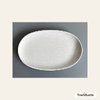 Windsor 11.5" Oval Long Serving Plate