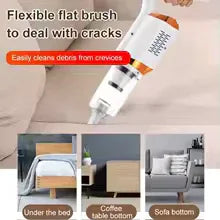 Wireless Vacuum Cleaner with Mop - Big Suction