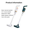 Wireless Vacuum Cleaner with Mop - Big Suction
