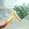 3-in-1 Shower Scraper with Steam Cleaner - Clarify.pk