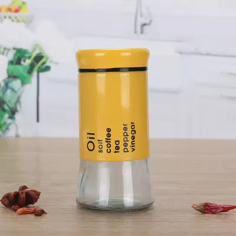 Kitchen Spice Jar Container - Clarify.pk