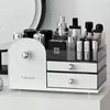 Makeup Organizer for Vanity Drawers - Cosmetic Storage Box - Clarify.pk
