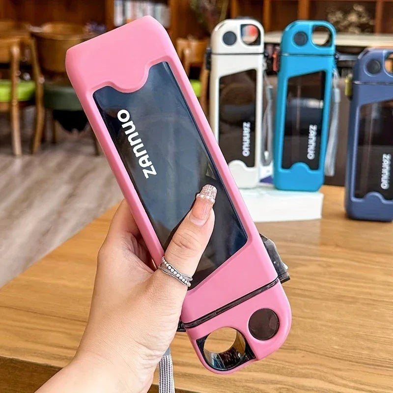 350ml Sports Water Bottle - Durable & Leakproof - Clarify.pk