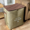 Zippered Fabric Storage Bags - Durable & Stylish - Clarify.pk