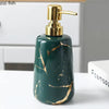 Premium Marble Design Soap Dispenser - Clarify.pk