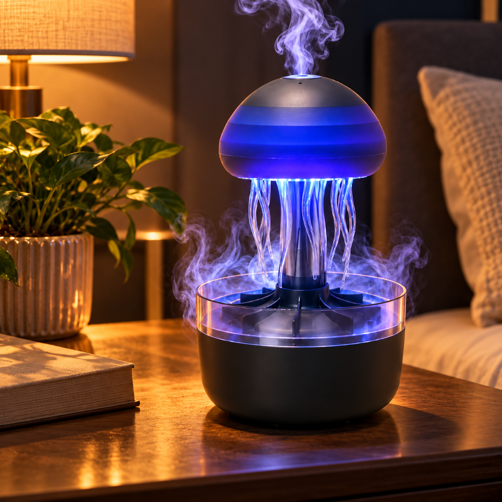 Jellyfish Mist Aroma Diffuser