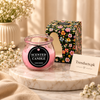 Floral Tin Scented Candle - Each