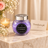 Gem Glass Jar Scented Candle - Each
