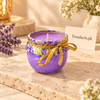Colourful Bowl Scented Candle - Each